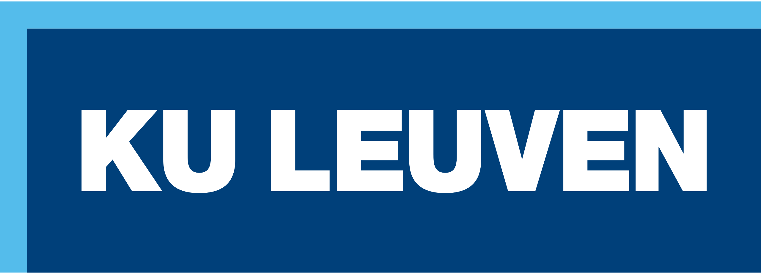 logo KULeuven